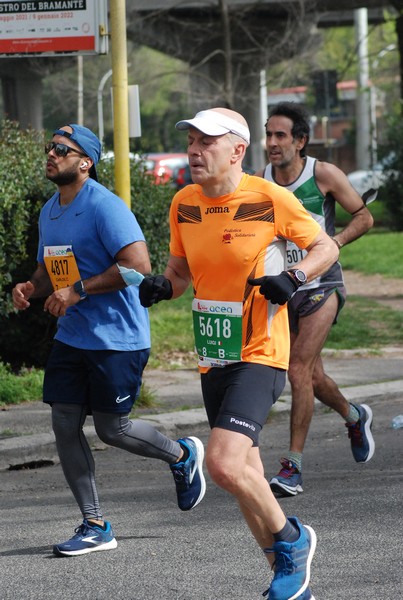 Maratona di Roma (27/03/2022) 0009