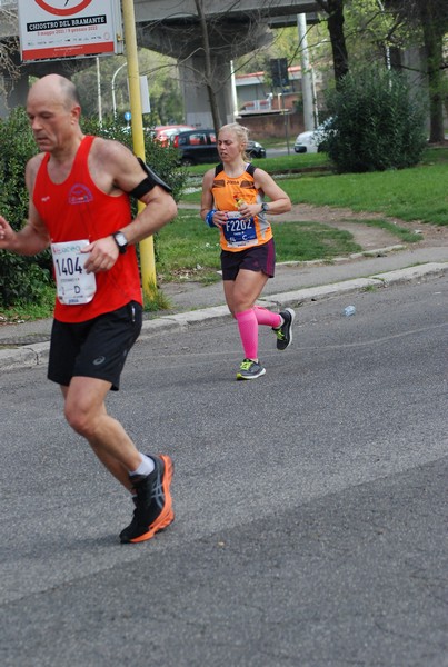 Maratona di Roma (27/03/2022) 0026