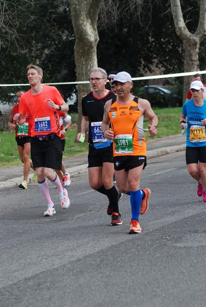 Maratona di Roma (27/03/2022) 0032