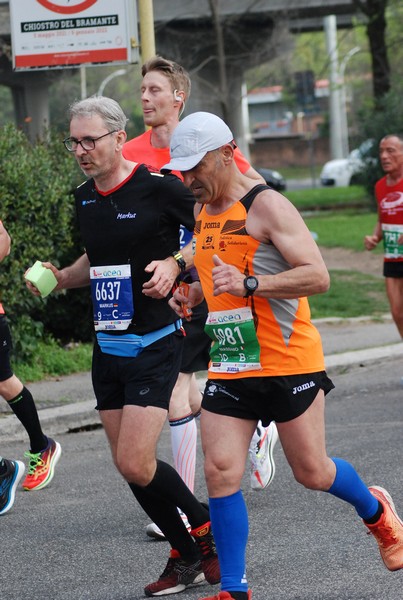 Maratona di Roma (27/03/2022) 0034