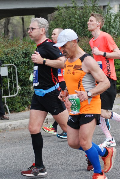 Maratona di Roma (27/03/2022) 0036