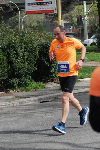 Maratona di Roma (27/03/2022) 0059