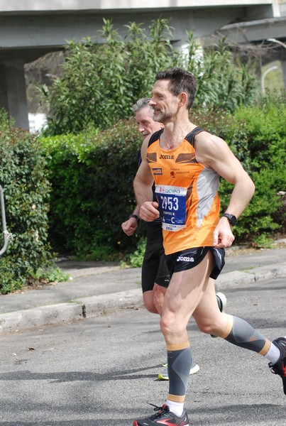 Maratona di Roma (27/03/2022) 0078