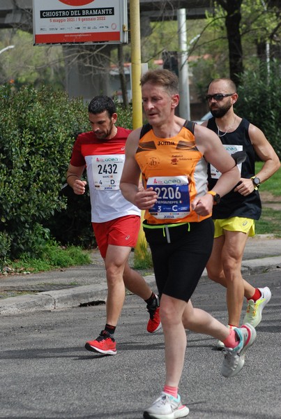 Maratona di Roma (27/03/2022) 0096
