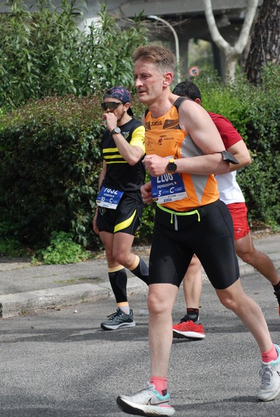 Maratona di Roma (27/03/2022) 0097
