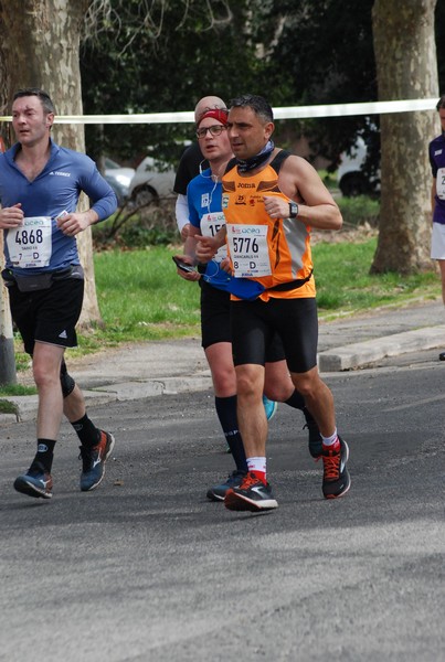 Maratona di Roma (27/03/2022) 0122