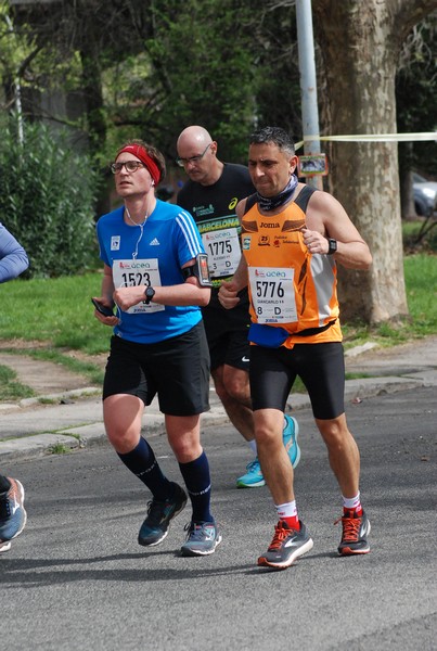 Maratona di Roma (27/03/2022) 0123