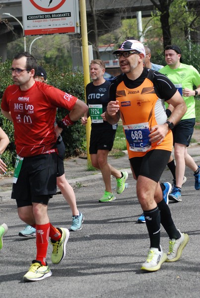 Maratona di Roma (27/03/2022) 0127