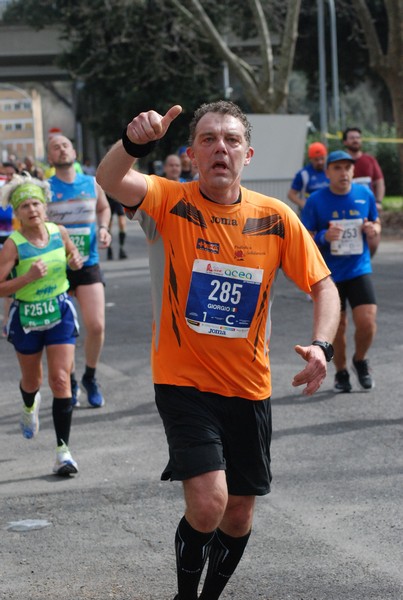 Maratona di Roma (27/03/2022) 0136