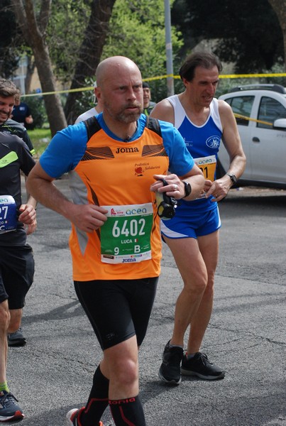 Maratona di Roma (27/03/2022) 0156