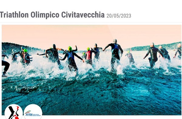 Triathlon Olimpico di Civitavecchia (20/05/2023) 0001