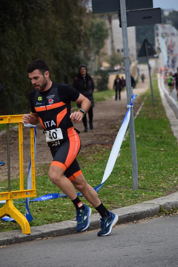 Sabaudia Duathlon Di Carnevale (19/02/2023) 0005