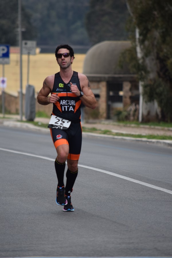 Sabaudia Duathlon Di Carnevale (19/02/2023) 0008