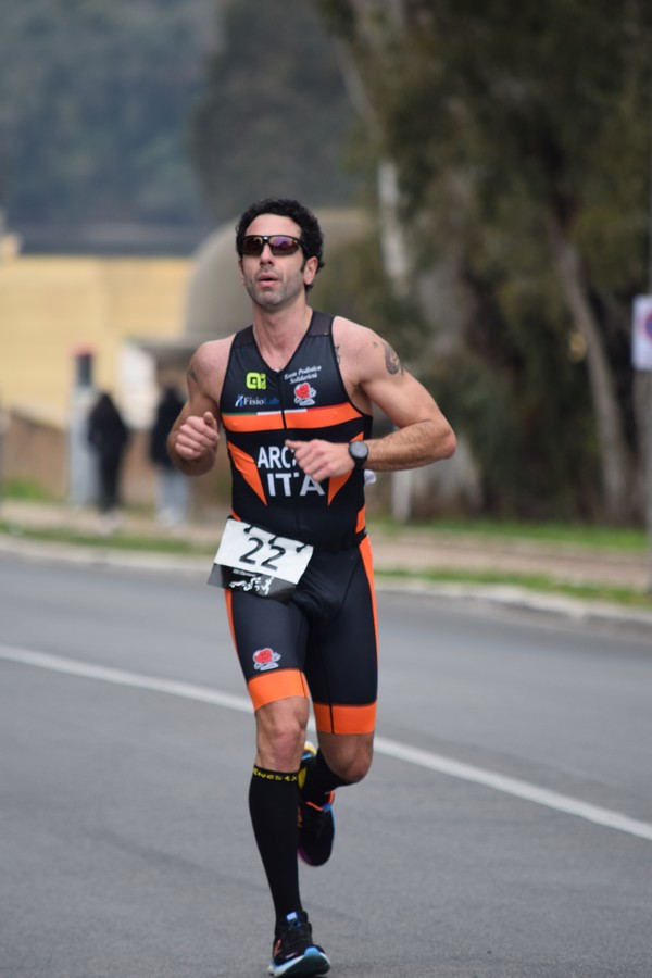Sabaudia Duathlon Di Carnevale (19/02/2023) 0009