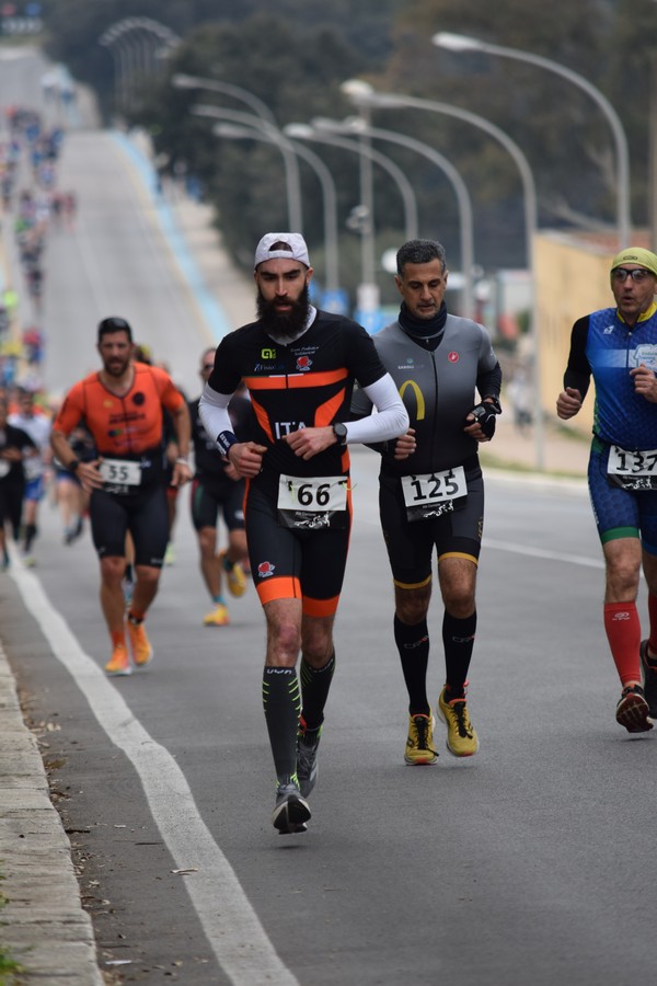 Sabaudia Duathlon Di Carnevale (19/02/2023) 0010