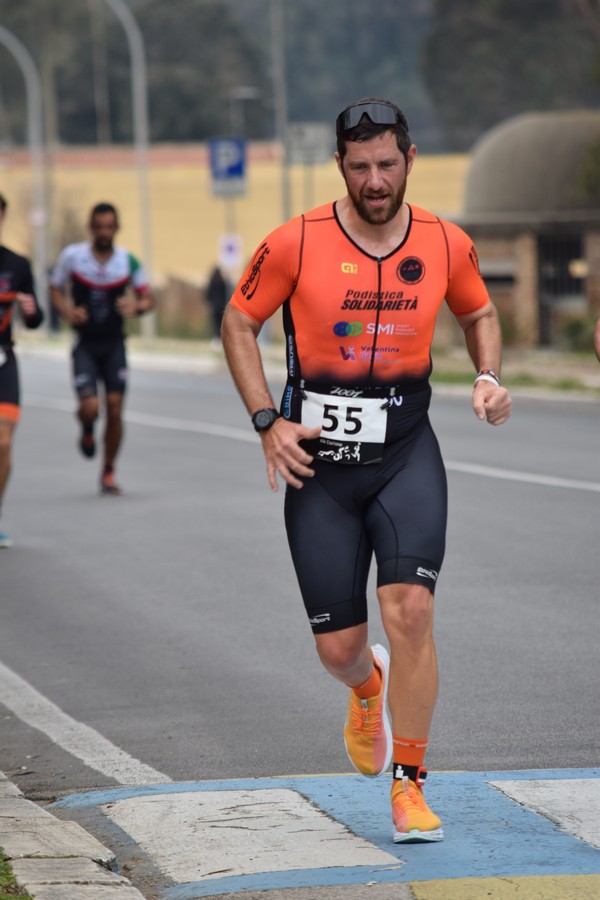 Sabaudia Duathlon Di Carnevale (19/02/2023) 0011