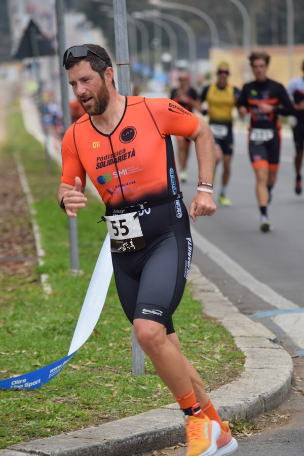 Sabaudia Duathlon Di Carnevale (19/02/2023) 0012