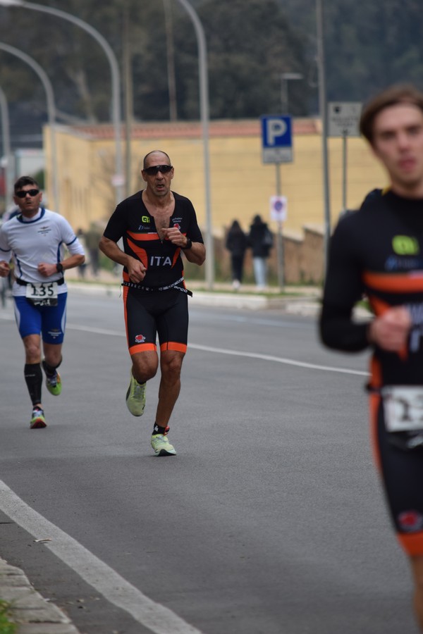 Sabaudia Duathlon Di Carnevale (19/02/2023) 0013