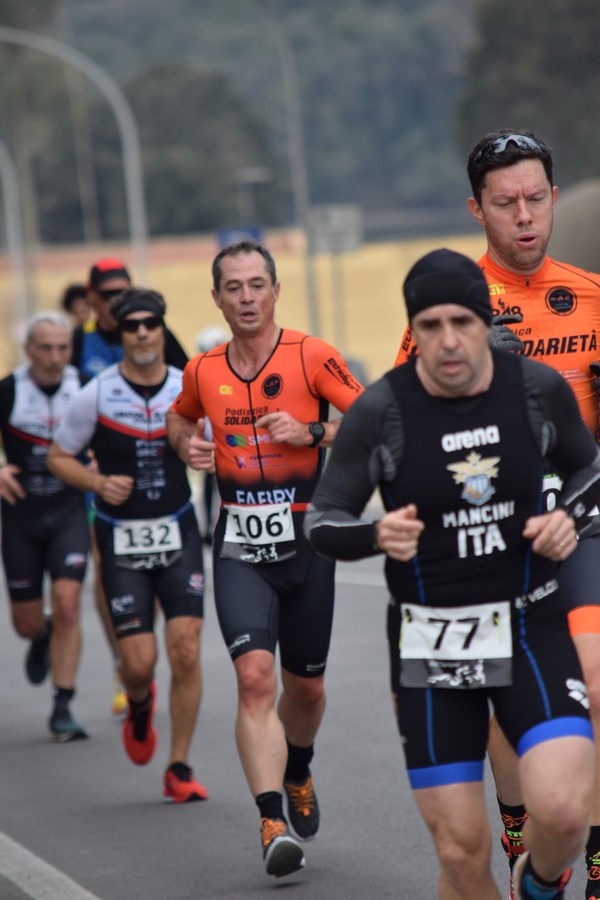 Sabaudia Duathlon Di Carnevale (19/02/2023) 0015