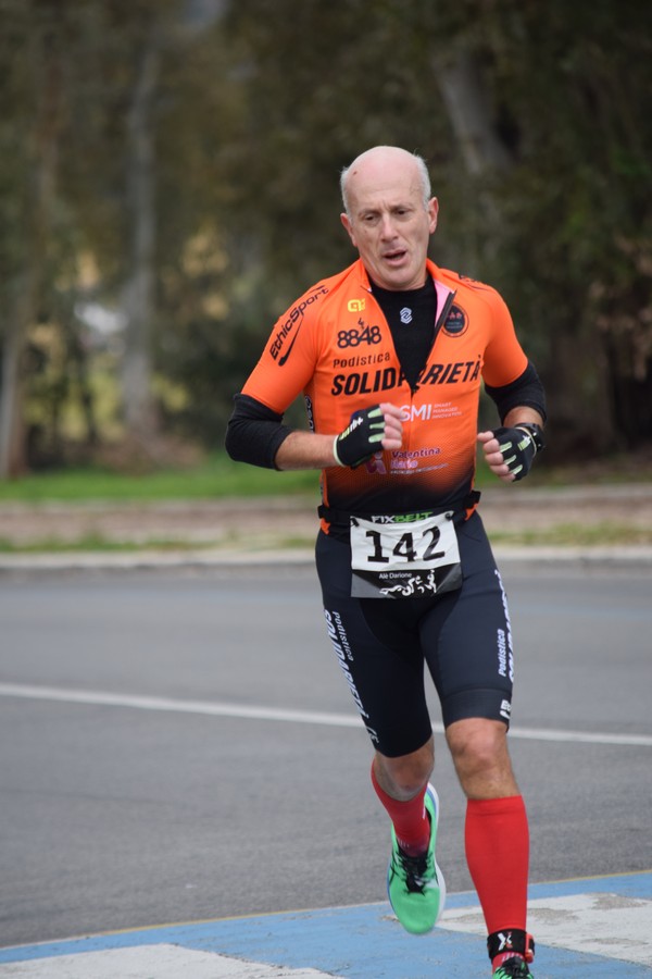 Sabaudia Duathlon Di Carnevale (19/02/2023) 0019
