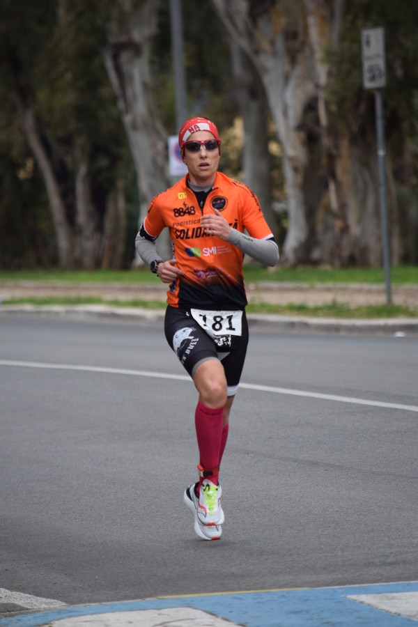 Sabaudia Duathlon Di Carnevale (19/02/2023) 0022