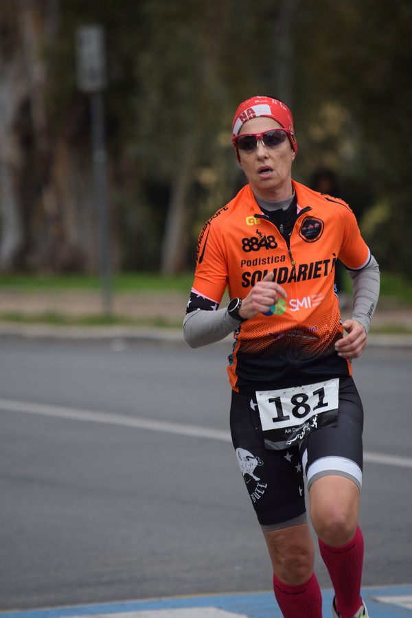 Sabaudia Duathlon Di Carnevale (19/02/2023) 0023