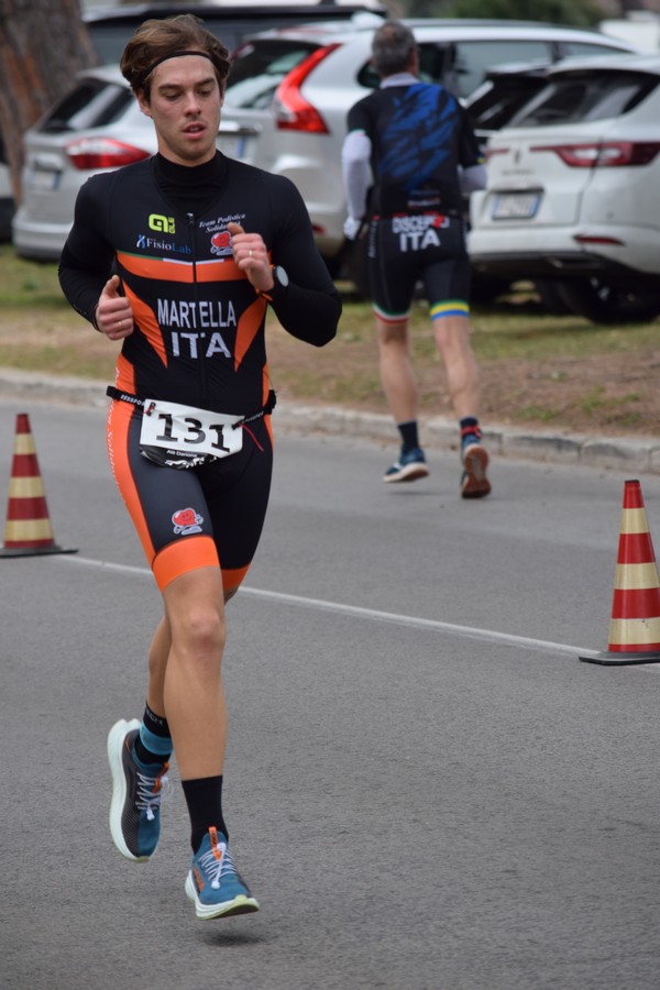 Sabaudia Duathlon Di Carnevale (19/02/2023) 0031