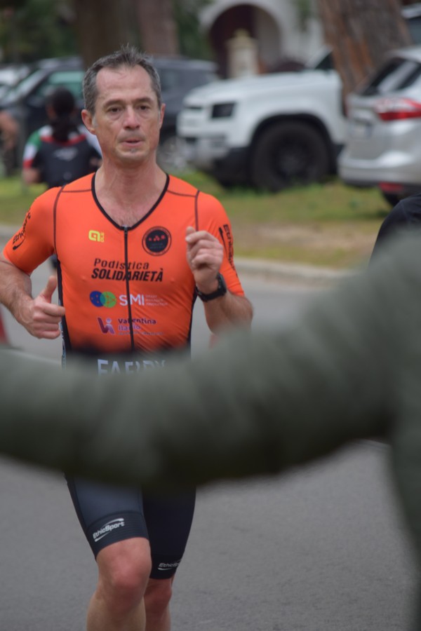 Sabaudia Duathlon Di Carnevale (19/02/2023) 0032