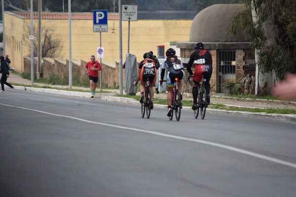 Sabaudia Duathlon Di Carnevale (19/02/2023) 0043