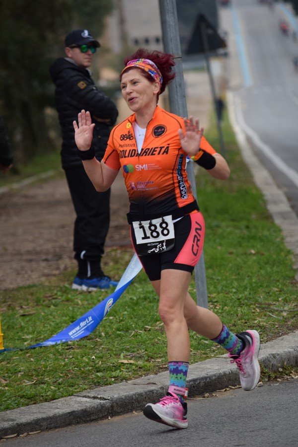Sabaudia Duathlon Di Carnevale (19/02/2023) 0047