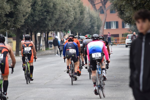 Sabaudia Duathlon Di Carnevale (19/02/2023) 0062