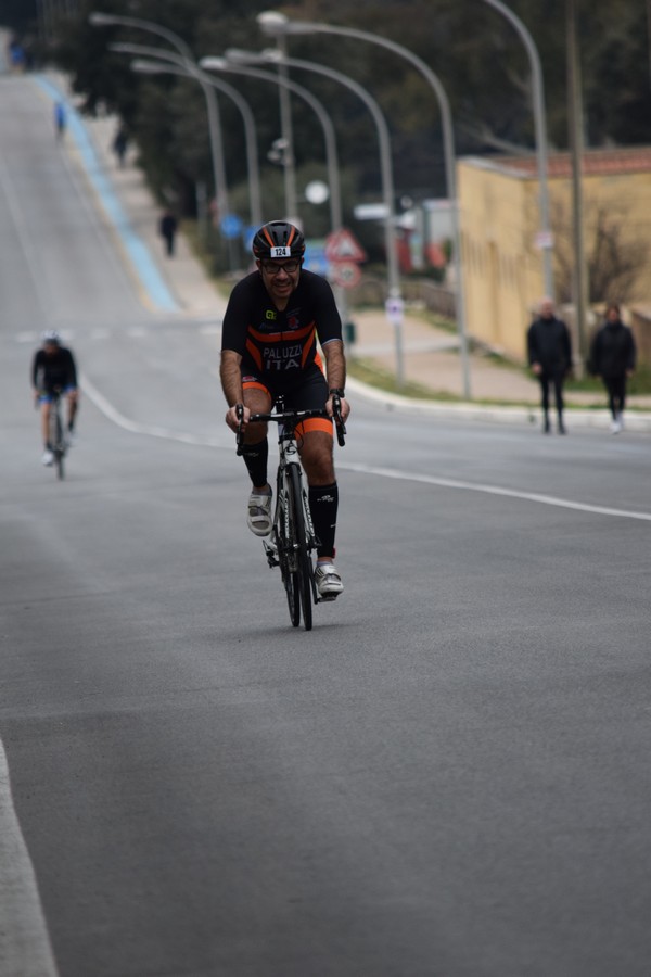 Sabaudia Duathlon Di Carnevale (19/02/2023) 0070