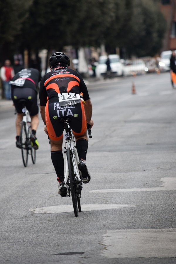 Sabaudia Duathlon Di Carnevale (19/02/2023) 0072