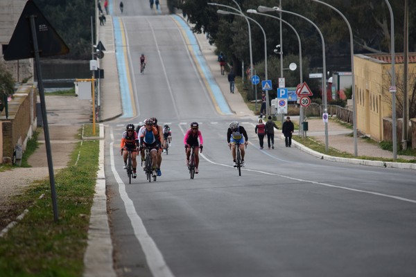 Sabaudia Duathlon Di Carnevale (19/02/2023) 0073