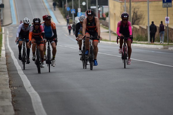 Sabaudia Duathlon Di Carnevale (19/02/2023) 0074