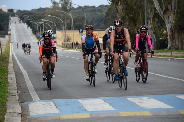 Sabaudia Duathlon Di Carnevale (19/02/2023) 0075