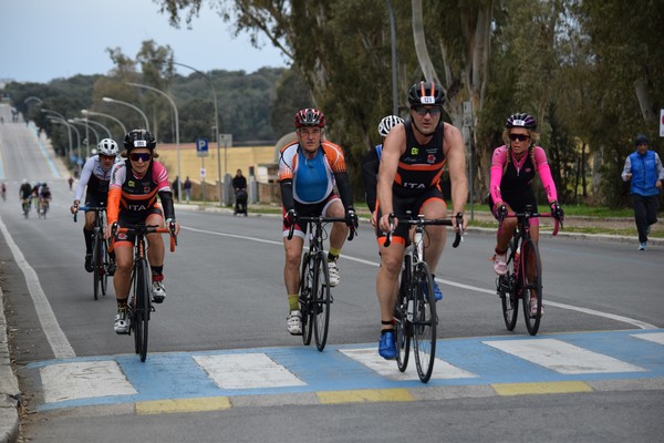 Sabaudia Duathlon Di Carnevale (19/02/2023) 0076