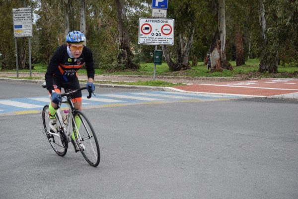 Sabaudia Duathlon Di Carnevale (19/02/2023) 0077