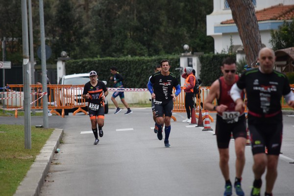 Sabaudia Duathlon Di Carnevale (19/02/2023) 0078