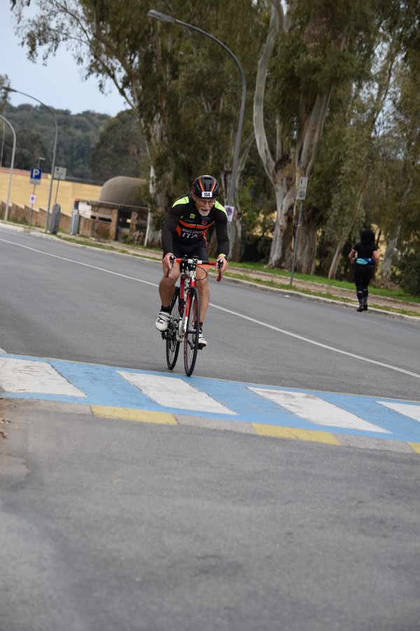 Sabaudia Duathlon Di Carnevale (19/02/2023) 0080