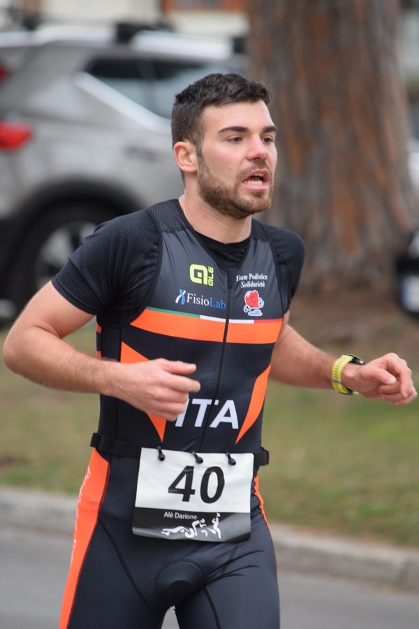 Sabaudia Duathlon Di Carnevale (19/02/2023) 0082