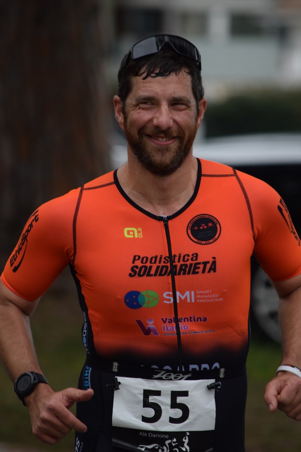 Sabaudia Duathlon Di Carnevale (19/02/2023) 0086