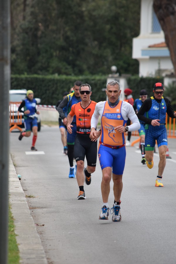 Sabaudia Duathlon Di Carnevale (19/02/2023) 0091