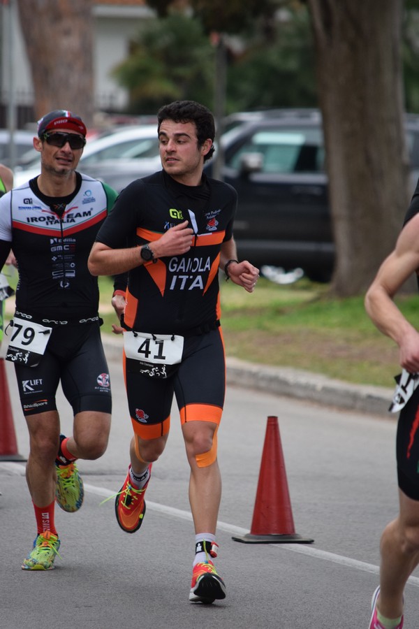 Sabaudia Duathlon Di Carnevale (19/02/2023) 0096