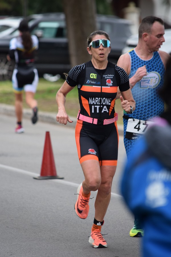 Sabaudia Duathlon Di Carnevale (19/02/2023) 0098