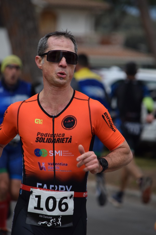 Sabaudia Duathlon Di Carnevale (19/02/2023) 0104