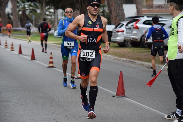 Sabaudia Duathlon Di Carnevale (19/02/2023) 0111