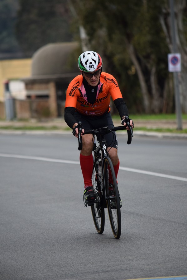 Sabaudia Duathlon Di Carnevale (19/02/2023) 0114