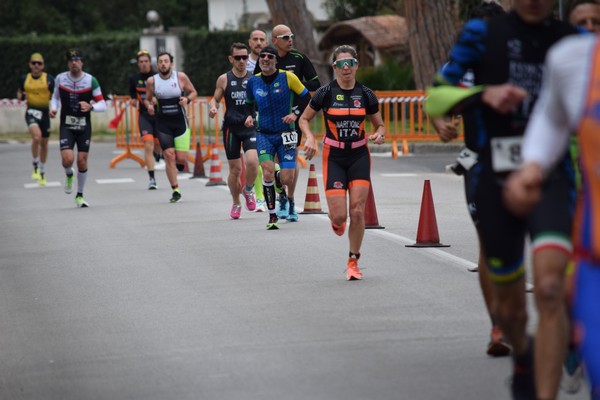 Sabaudia Duathlon Di Carnevale (19/02/2023) 0117