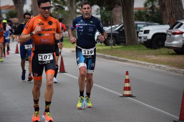 Sabaudia Duathlon Di Carnevale (19/02/2023) 0120